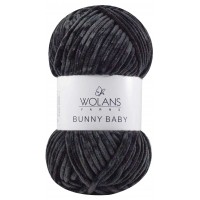 Bunny Baby 10, černá